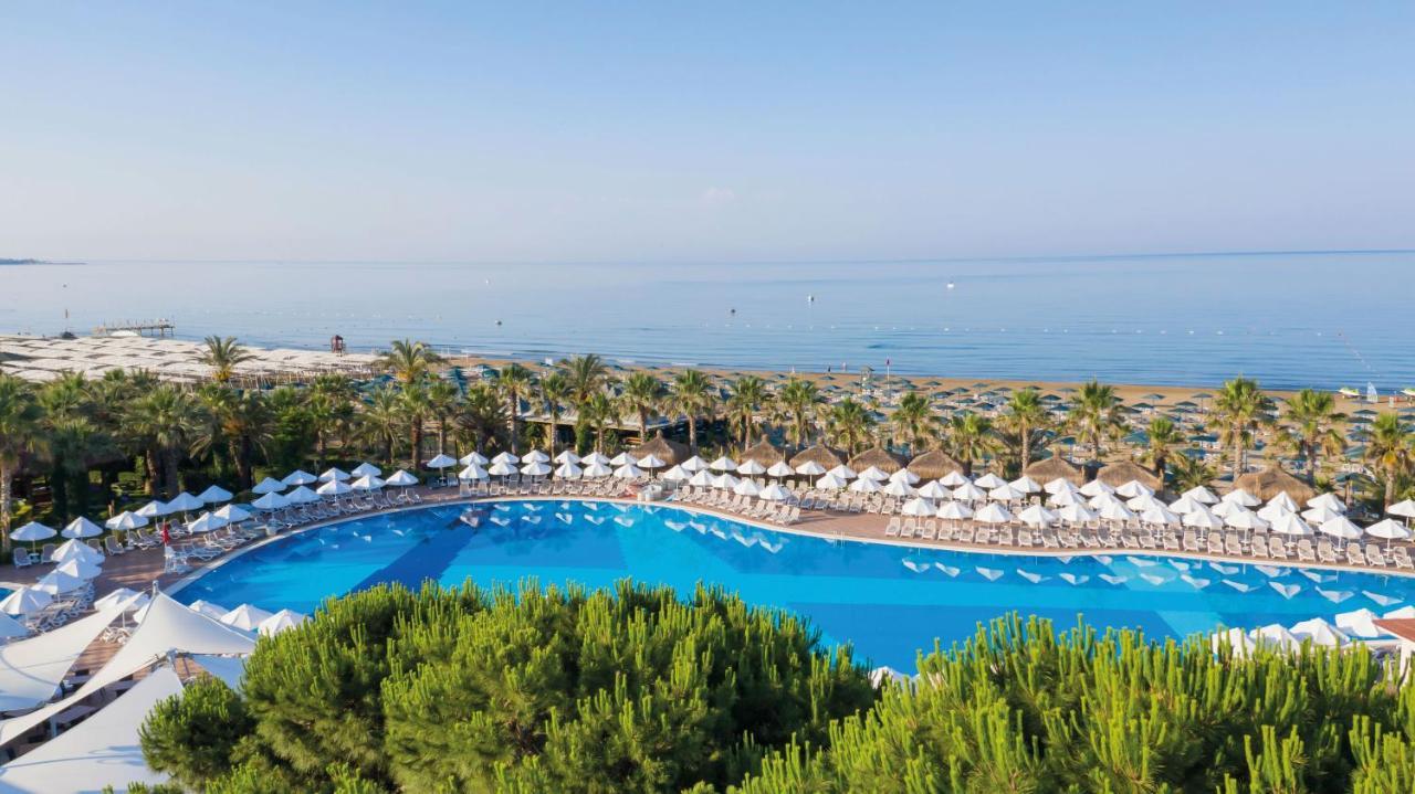 Hotel Paloma Oceana Side Exteriér fotografie