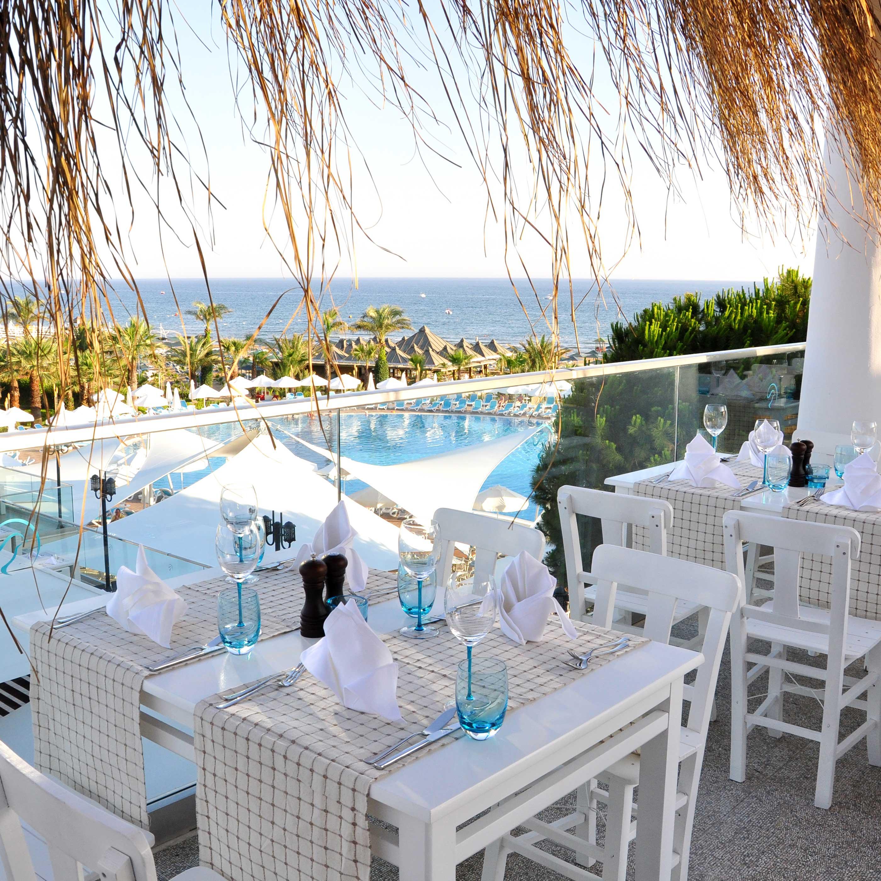 Hotel Paloma Oceana Side Exteriér fotografie