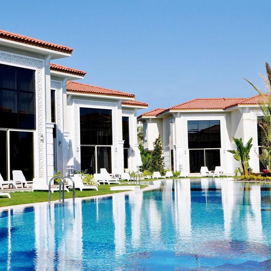 Hotel Paloma Oceana Side Exteriér fotografie