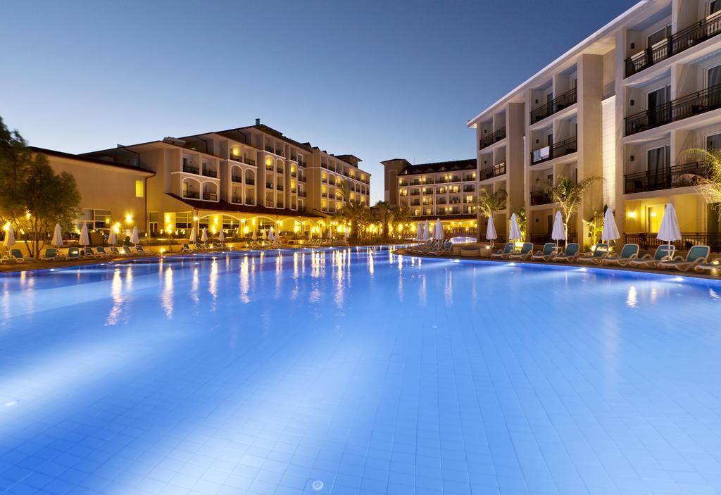 Hotel Paloma Oceana Side Exteriér fotografie