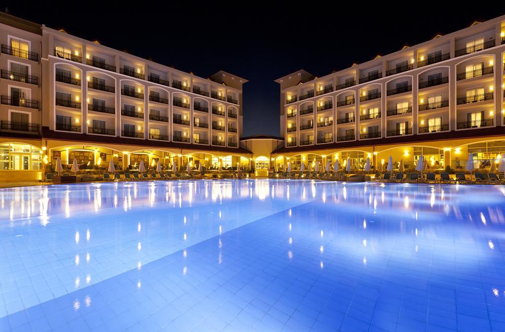 Hotel Paloma Oceana Side Exteriér fotografie