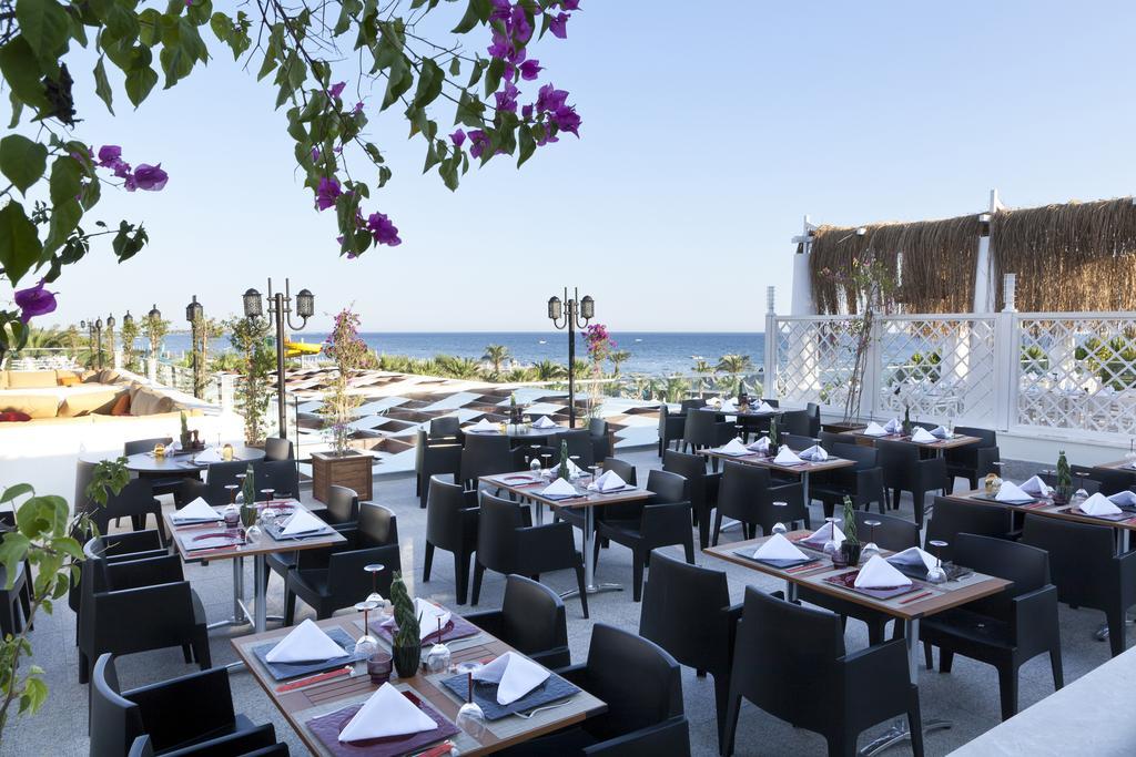 Hotel Paloma Oceana Side Exteriér fotografie